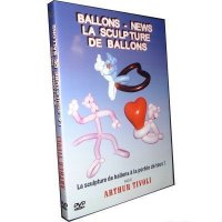 Balloons News La Sculpture de Balloons by Arthur Tivoli