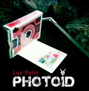 PHOTOID by Luc Politi