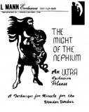 Might of the Nephilim by Al Mann