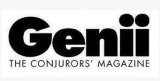 Genii Magazine Sets