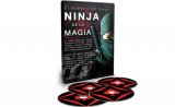 Ninja De La Magia by Agustin Tash Vol 8 El Maestro del Fuego