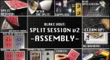 Split Sessions 2 by Blake Vogt