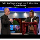 Cold Reading for Magicians & Mentalists by Jonathan Royle (Downl