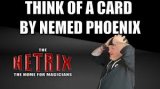Nemed Phoenix - Thoughts Of Think Of A Card (Netrix)