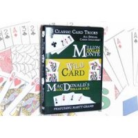 3 Classic Card Tricks by Marty Grams
