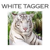 White Tagger by James Biss
