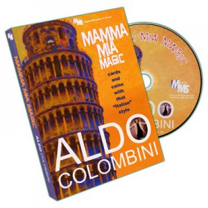 Mamma Mia Magic by Aldo Colombini