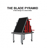 J C Sum - Blade Pyramid