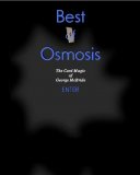 Best Of Osmosis by George McBride