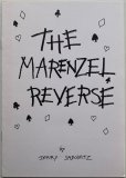 Jerry Sadowitz - The Marenzel Reverse