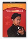 Ninja Rings by Shoot Ogawa