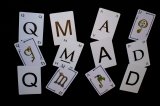 The Quasi-Memorized Alphabet Deck by Stephen Faraone (Instant Download)