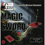 Magic Sword by Mickael Chatelain