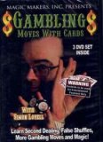 Gambling Moves With Cards by Simon Lovell
