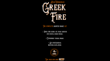 Greek Fire by Axel Vergnaud (Gimmick Not Included)