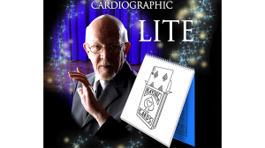 Cardiographic LITE by Martin Lewis (Gimmick Not Included)