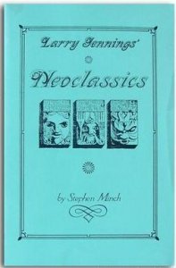NeoClassics1987 by Larry Jennings