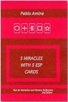 5 More Miracles with 5 ESP Cards by Pablo Amira