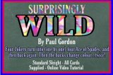 Surprisingly Wild by Paul Gordon