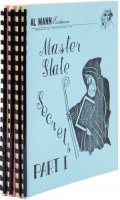 Al Mann - Master Slate Secrets Vol 1-4