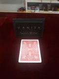 Vanish by Justin Miller (Gimmick Not Included)