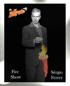Fire Flash by Sergio Ferrer