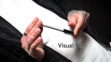 Visual Pen by Axel Vergnaud (Gimmick Not Included)