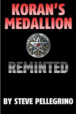 Koran's Medallion Reminted by Steve Pellegrino : newdlmagicstore