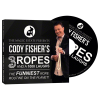 3 Ropes and 1000 Laughs by Cody Fisher