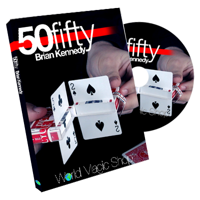 50 Fifty by Brian Kennedy