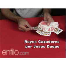 Reyes Cazadores by Jesus Duque