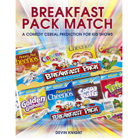 Breakfast Pack Match (Mentalism for Kids) by Devin Knight