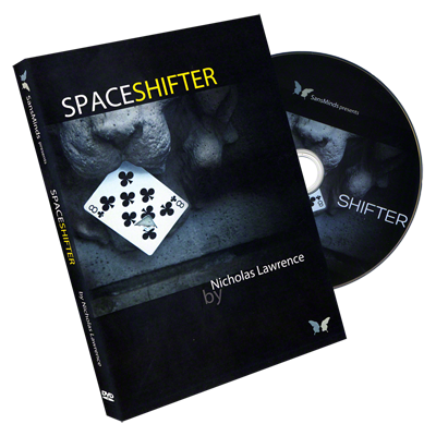 Space Shifter by Nicholas Lawrence
