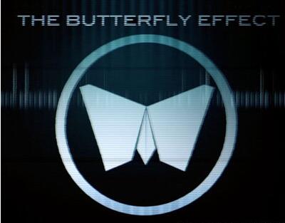 The Butterfly Effect by Andrew Mayne - Click Image to Close