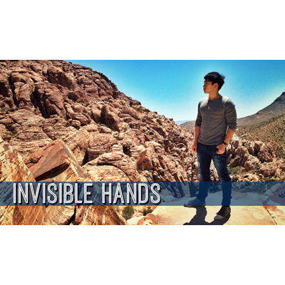 Invisible Hands by Patrick Kun