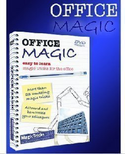 Office Magic by John Danbury : newdlmagicstore