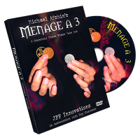 Menage A 3 by Michael Afshin and Roy Kueppers