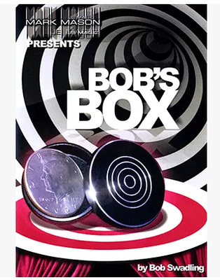 Bobs Box by Bob Swadling & JB Magic